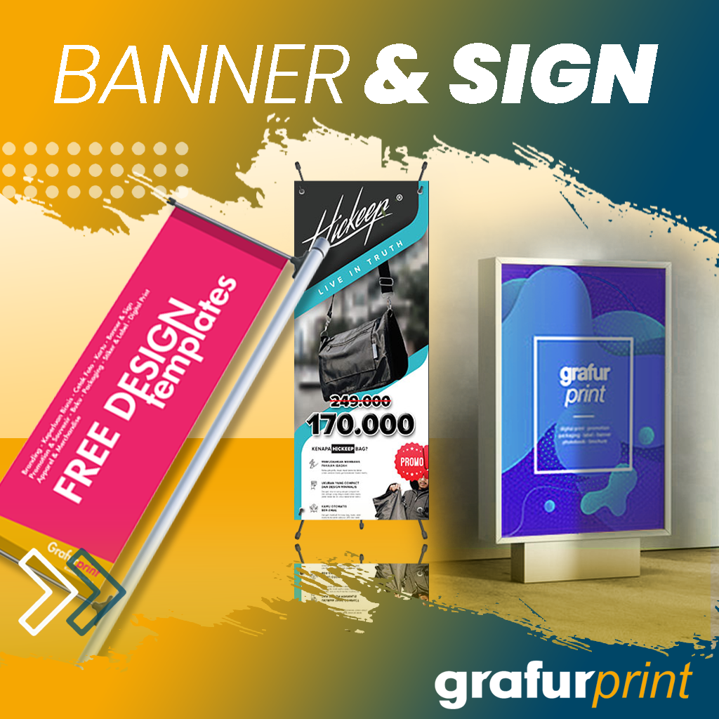 Banner & Sign